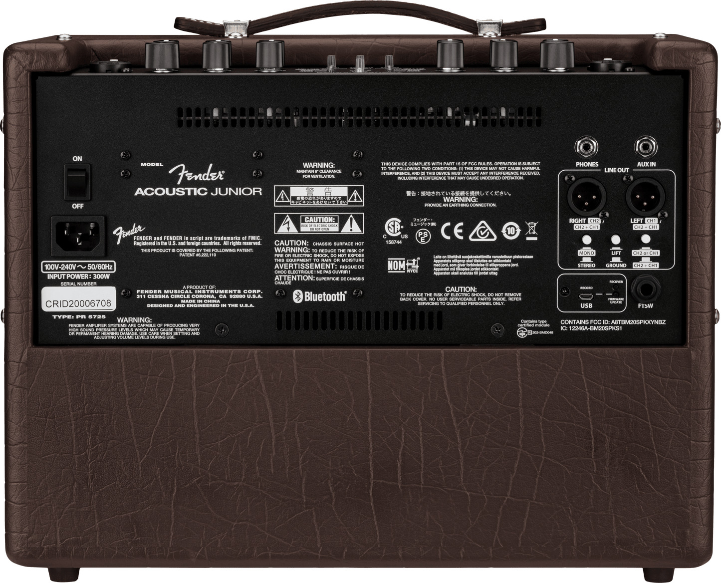 Acoustic Junior