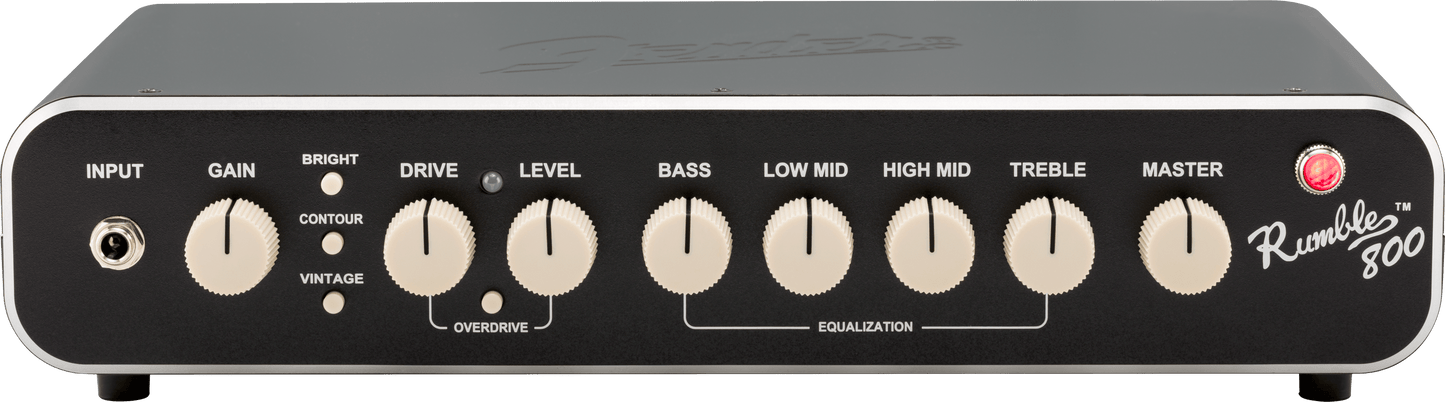 Rumble™ 800 HD