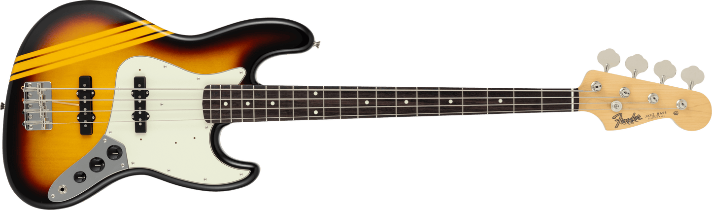 Made in Japan Traditional 2025 Collection '60s Jazz Bass®