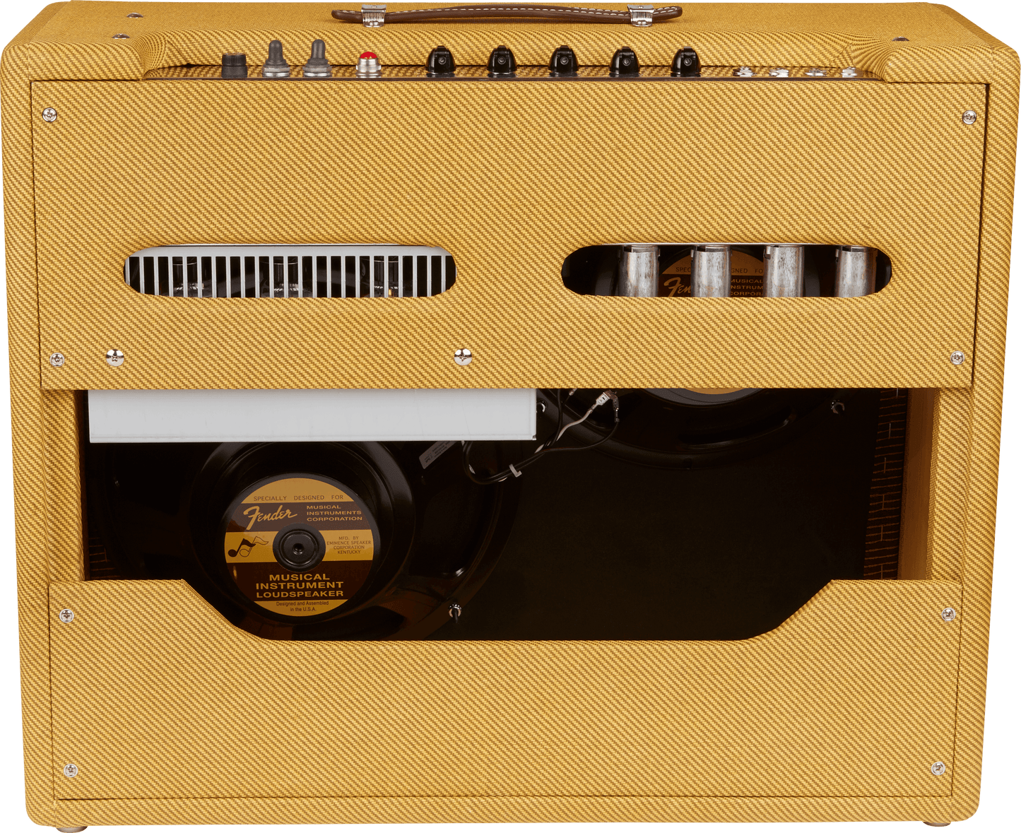 '57 Custom Twin-Amp™