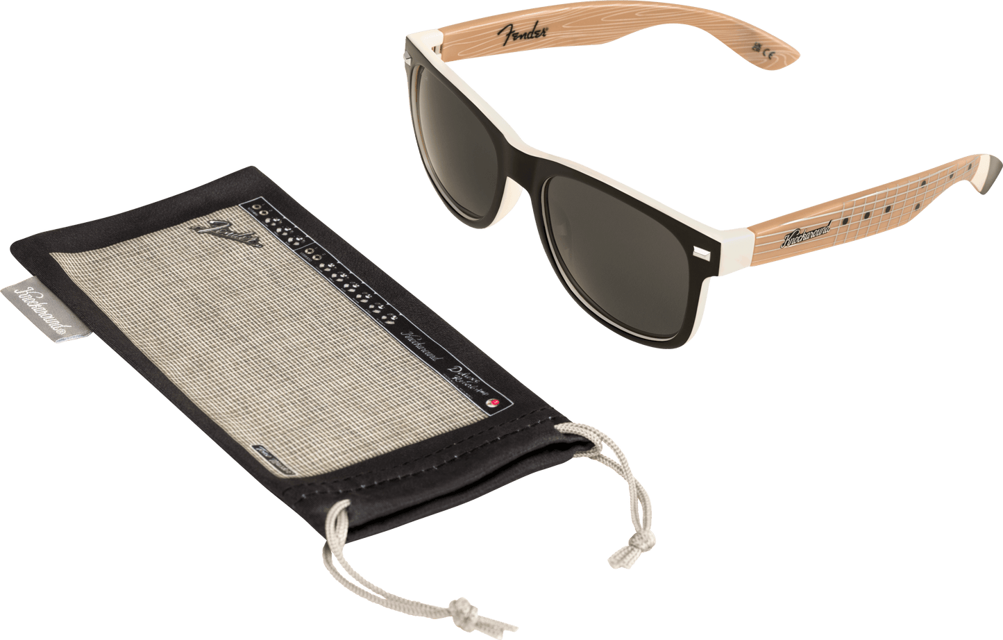 Fender® x Knockaround® Sunglasses, Stratocaster