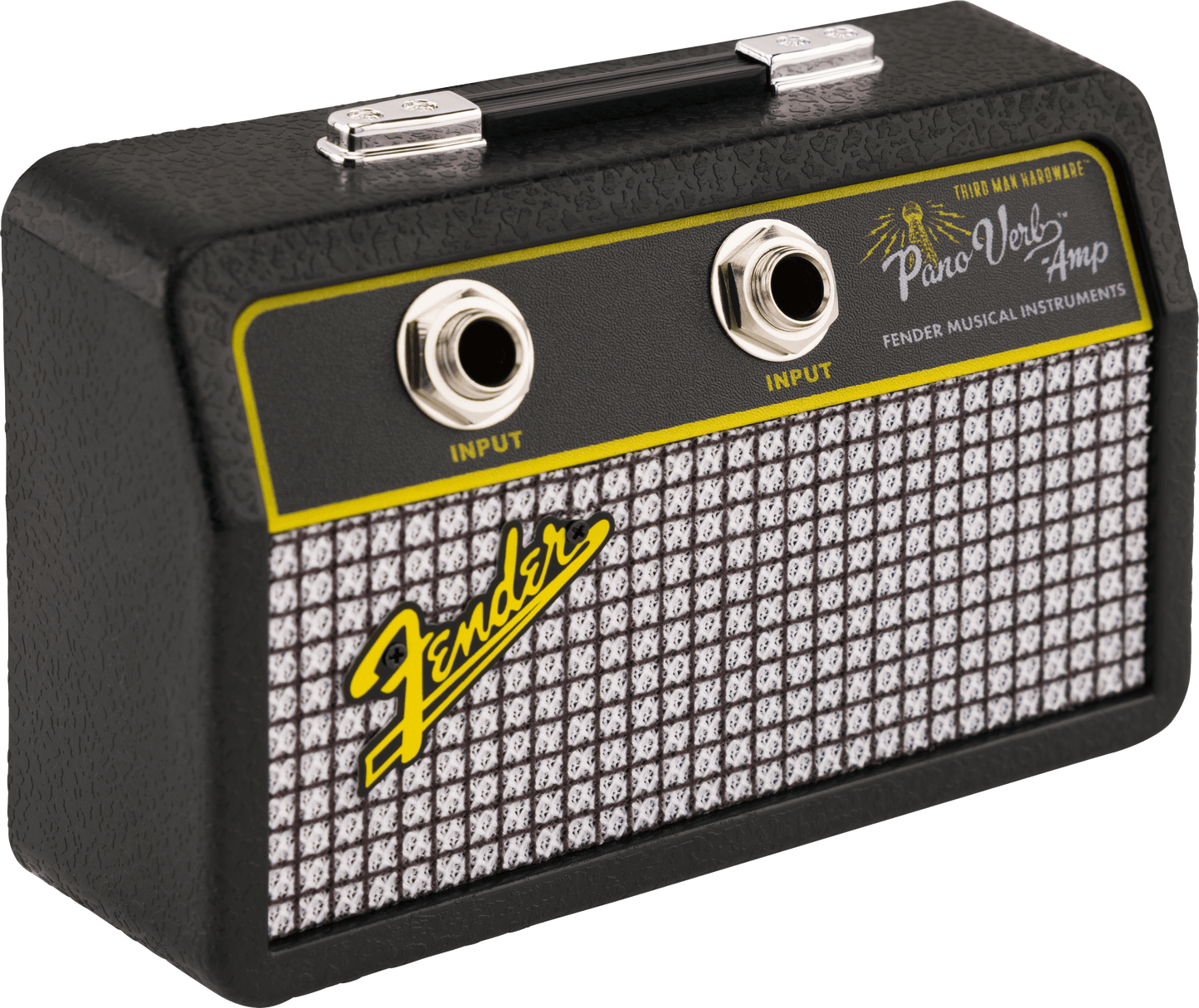Fender® x Third Man Hardware™ Mini Jack Rack