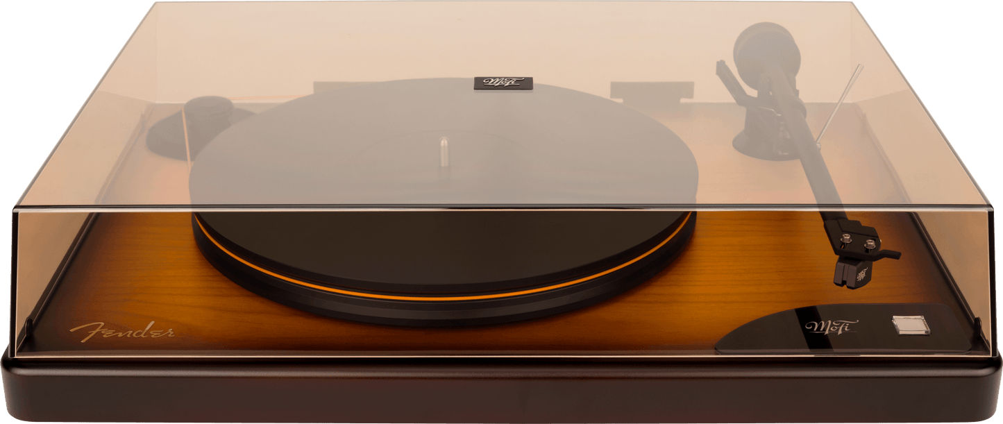 Fender® x MoFi American Vintage Turntable