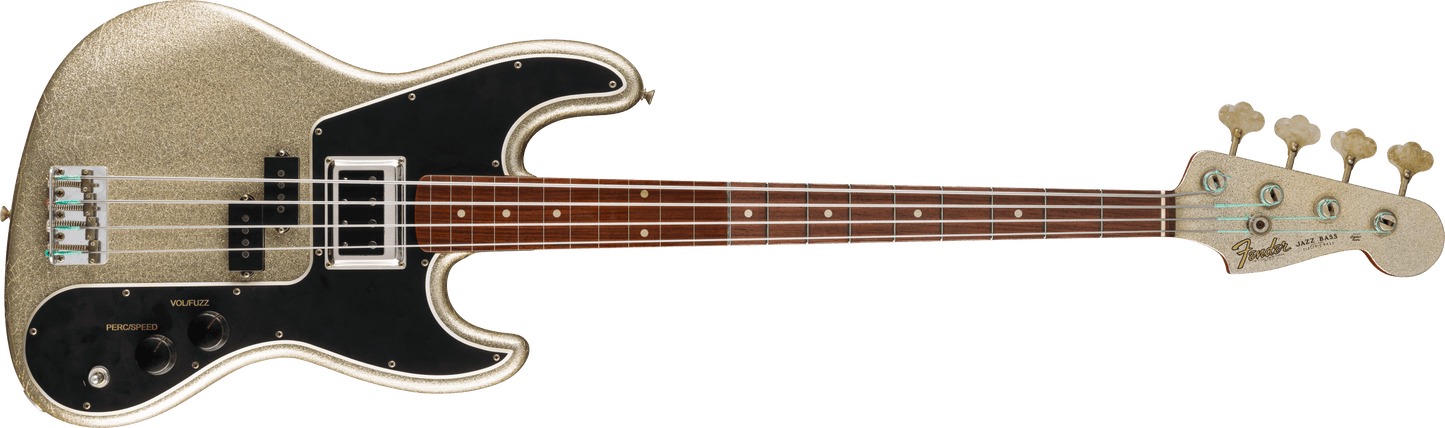 Limited Edition Masterbuilt Adrian Younge Jazz Bass®