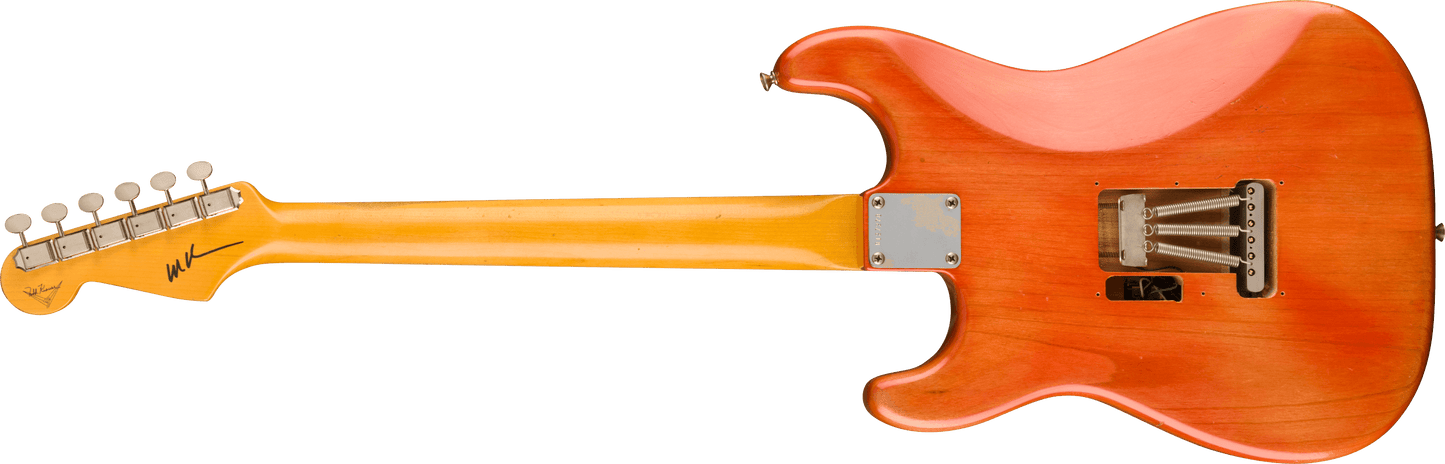 Limited Edition Masterbuilt Michael Landau "Coma" Stratocaster® Relic®