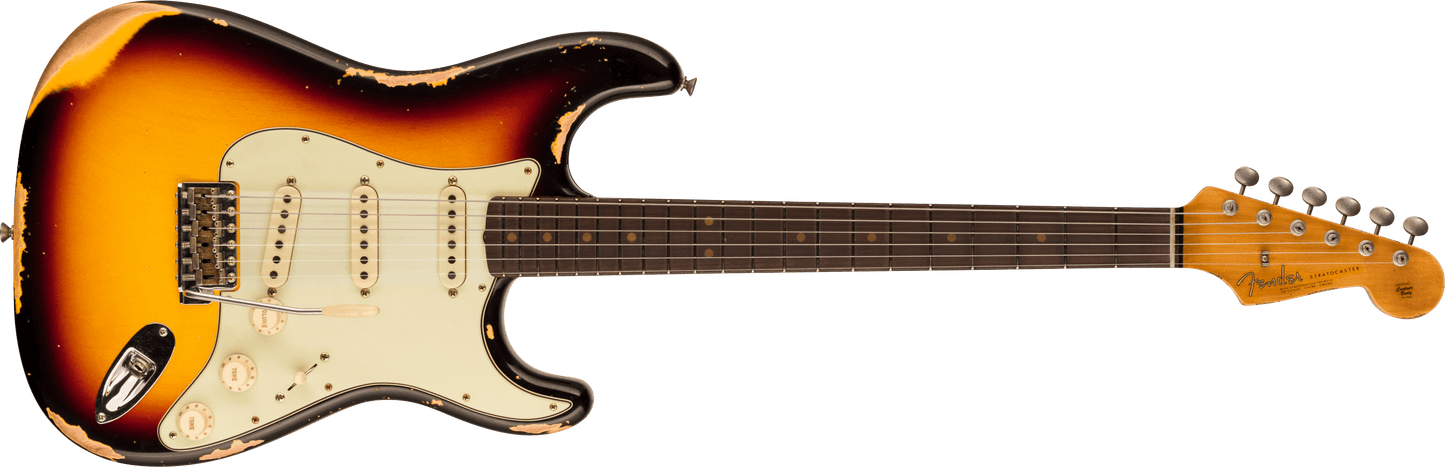 Limited Edition 1964 L-Series Stratocaster® Heavy Relic®