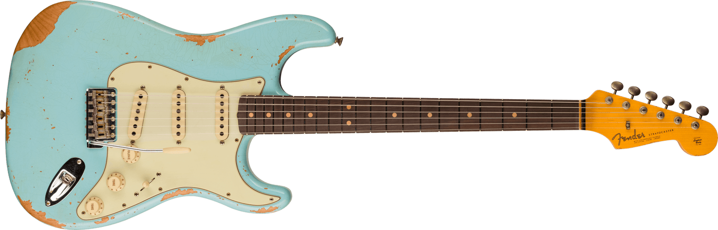 Limited Edition 1964 L-Series Stratocaster® Heavy Relic®