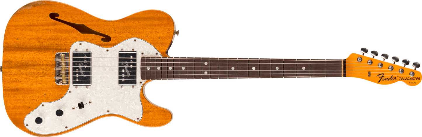 Limited Edition 1964 "Bobbed" Telecaster® Thinline Relic®
