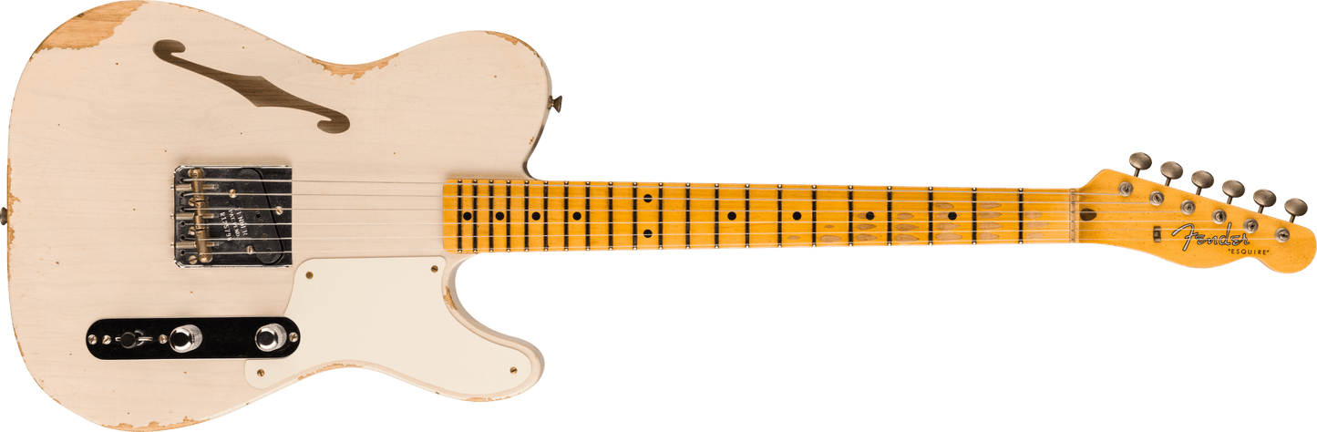 Limited Edition Red Hot Esquire® Relic®