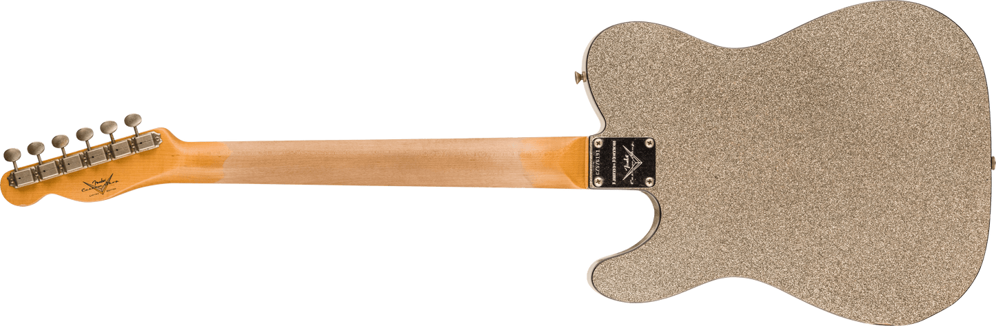 Limited Edition CuNiFe® Telecaster® Custom Journeyman Relic®