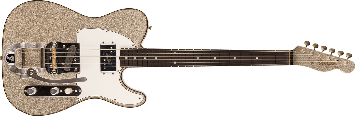 Limited Edition CuNiFe® Telecaster® Custom Journeyman Relic®