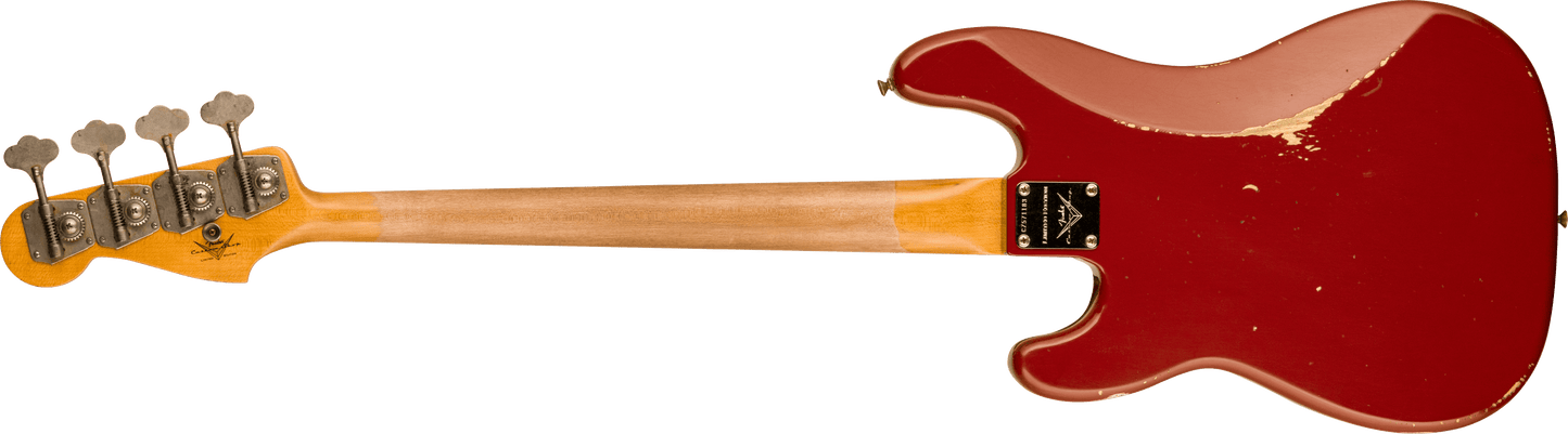 Limited Edition "P" Jazz Bass Relic®