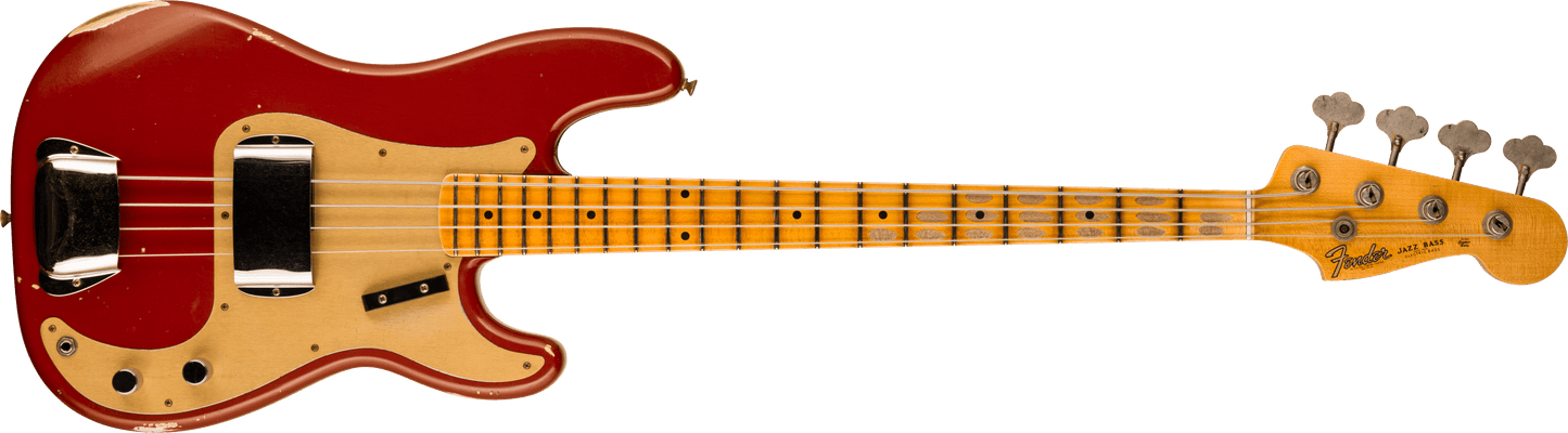 Limited Edition "P" Jazz Bass Relic®