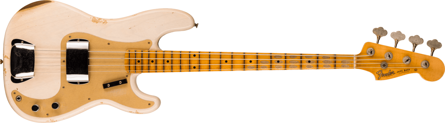 Limited Edition "P" Jazz Bass Relic®