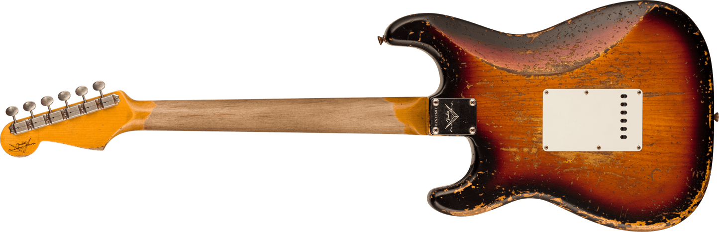 1963 Stratocaster® Super Heavy Relic®