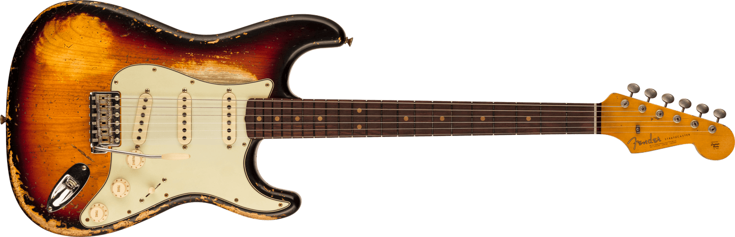 1963 Stratocaster® Super Heavy Relic®