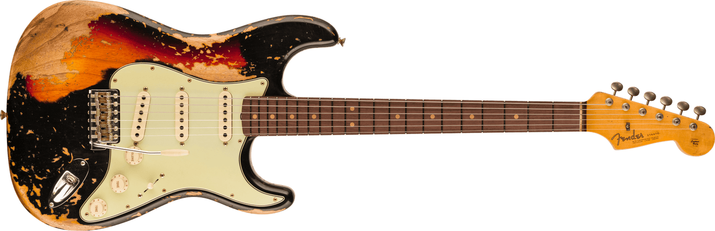 1963 Stratocaster® Super Heavy Relic®