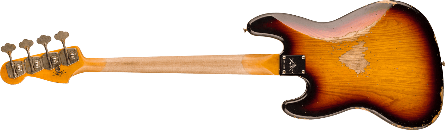 1961 Jazz Bass® Heavy Relic®