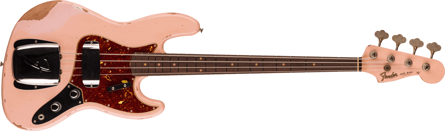 1961 Jazz Bass® Heavy Relic®