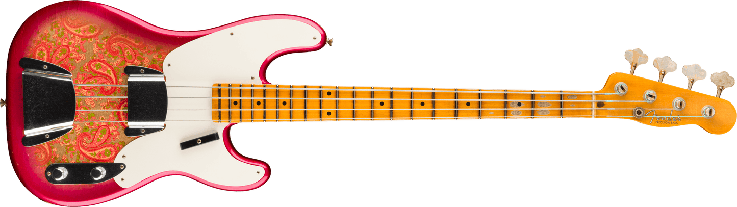 Limited Edition '54 Precision Bass® Journeyman Relic®