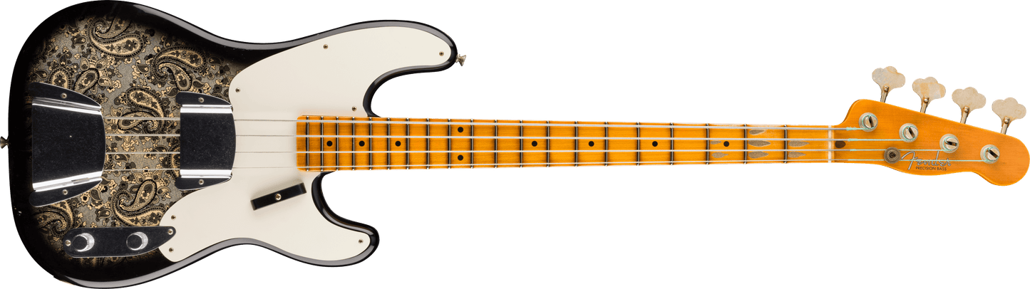 Limited Edition '54 Precision Bass® Journeyman Relic®