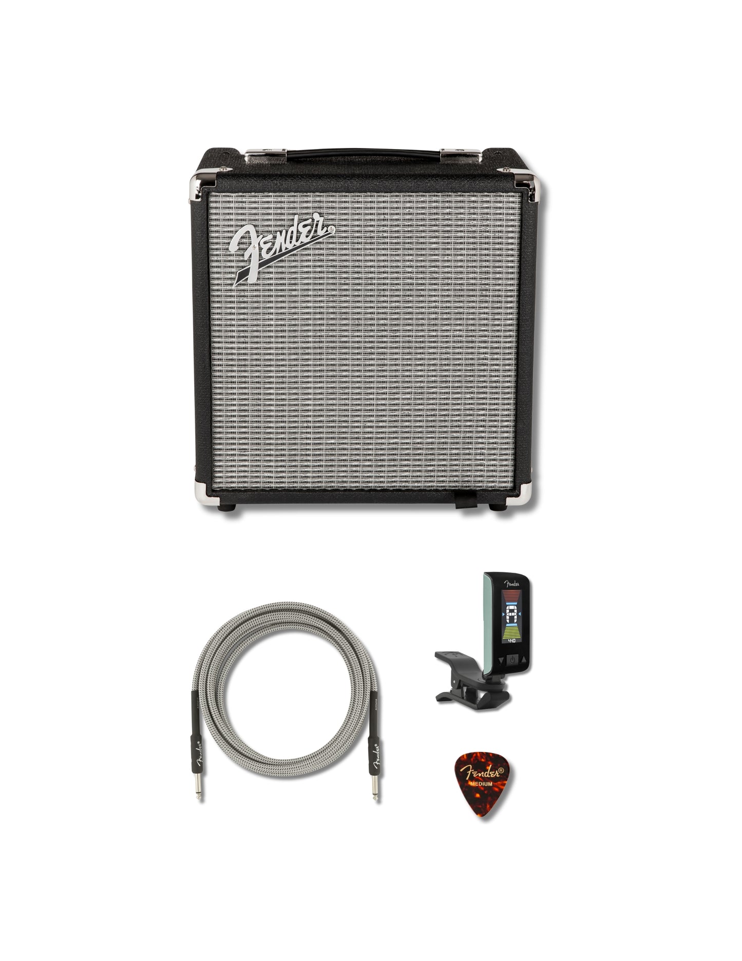 Beginner Bass Amplifier Bundle