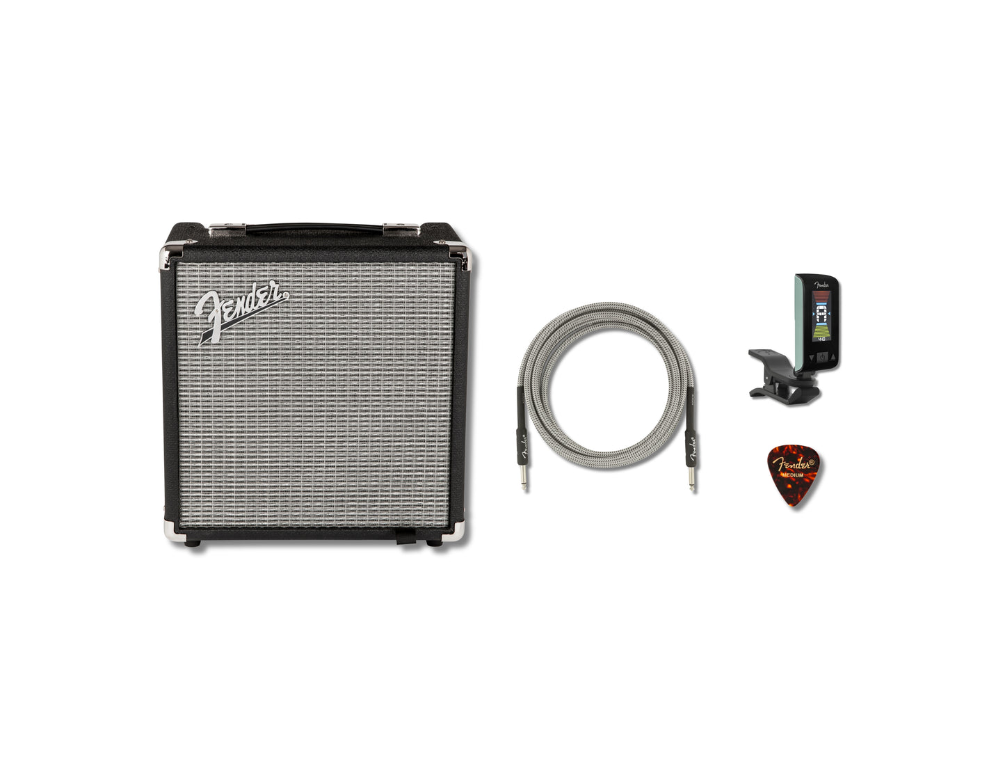 Beginner Bass Amplifier Bundle