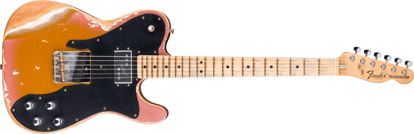 Limited Edition Telecaster® Custom Super Heavy Relic®