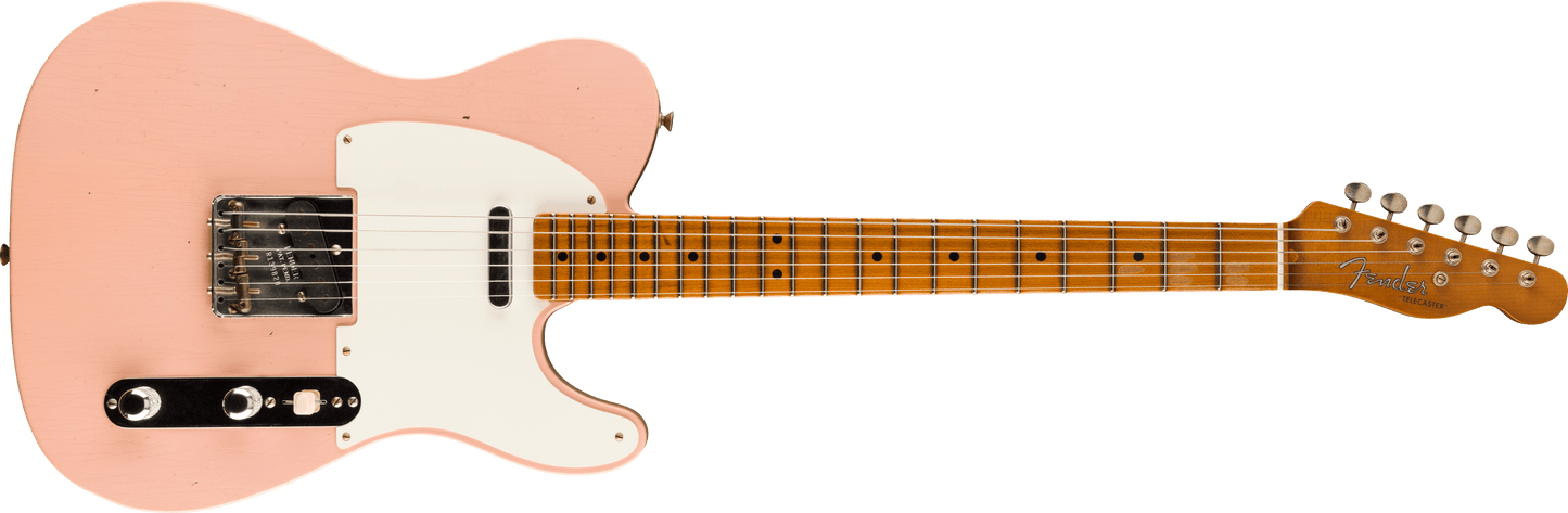 Limited Edition Roasted Reverse '50s Tele® Journeyman Relic®